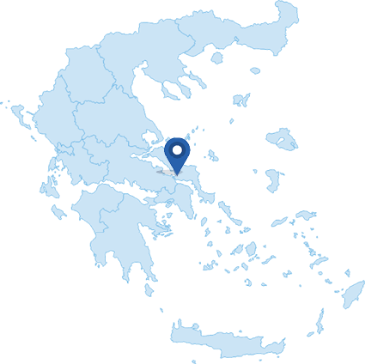 MAP CHALKIDA